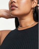 sveless ribbed swing top in black