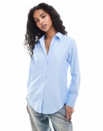 classic shirt in blue